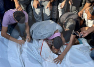 Gaza funeral