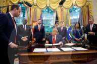 Congo and Rwanda sign peace agreement brokered by Trump administration