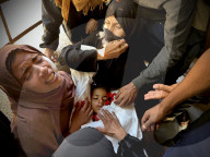 Gaza funeral