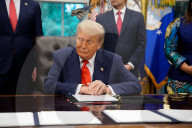 Congo and Rwanda sign peace agreement brokered by Trump administration