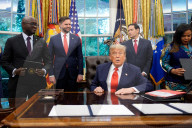 Congo and Rwanda sign peace agreement brokered by Trump administration