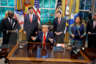 Congo and Rwanda sign peace agreement brokered by Trump administration