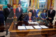 Congo and Rwanda sign peace agreement brokered by Trump administration