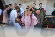 Hochzeit von Jeff Bezos und Lauren Sanchez: Hochzeitsgäste in Venedig