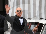 Hochzeit von Jeff Bezos und Lauren Sanchez: Hochzeitsgäste in Venedig