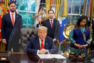 Congo and Rwanda sign peace agreement brokered by Trump administration