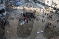 Gaza hit by Israeli airstrike