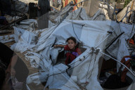 Gaza hit by Israeli airstrike
