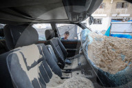 Gaza hit by Israeli airstrike