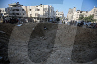 Gaza hit by Israeli airstrike