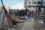 Gaza hit by Israeli airstrike