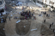 Gaza hit by Israeli airstrike