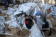 Gaza hit by Israeli airstrike