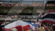 Protest In Bangkok, Thailand.