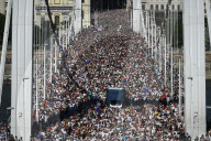 30th Budapest Pride March In Budapest