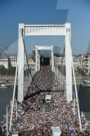 30th Budapest Pride March In Budapest