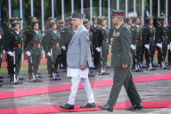 Nepal PM KP Sharma Oli Departs Spain To Attend Fourth International Conference On Financing For Development (FFD-4)