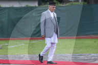 Nepal PM KP Sharma Oli Departs Spain To Attend Fourth International Conference On Financing For Development (FFD-4)