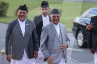 Nepal PM KP Sharma Oli Departs Spain To Attend Fourth International Conference On Financing For Development (FFD-4)