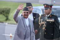 Nepal PM KP Sharma Oli Departs Spain To Attend Fourth International Conference On Financing For Development (FFD-4)