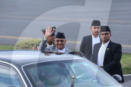 Nepal PM KP Sharma Oli Departs Spain To Attend Fourth International Conference On Financing For Development (FFD-4)