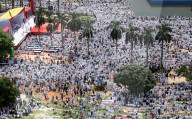 Mass Gathering By Islami Andolon Bangladesh At Suhrawardy Udyan Draws Nationwide Crowd