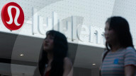 Lululemon Retailer Store In Shanghai 