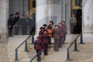 Funeral For Slain Minnesota Lawmakers