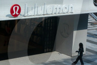 Lululemon Retailer Store In Shanghai 