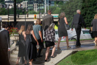 Funeral For Slain Minnesota Lawmakers