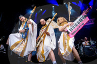 Battlesnake live at Copenhell 2025
