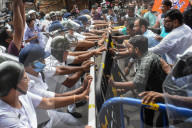 Protest Against Rape In India. 