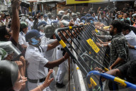 Protest Against Rape In India. 