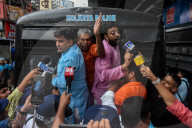Protest Against Rape In India. 