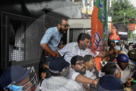 Protest Against Rape In India. 