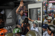 Protest Against Rape In India. 