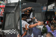 Protest Against Rape In India. 