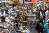 Protest Against Rape In India. 