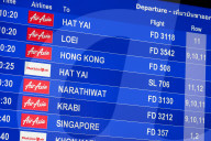 Thailand Tourism Decline