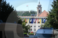 30th Budapest Pride March In Budapest Despite A Police Ban Being In Place