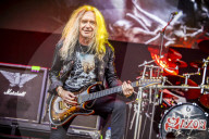 SAXON Live Heavy Week-End Festival Nancy 2025