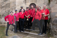 photo de groupe de MIGUEL GOMEZ ORQUESTA