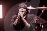 The Cult live in Oslo, Norway