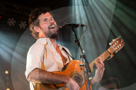 Nick Mulvey performs in Brighton UK