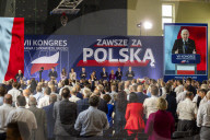 7th Law And Justice Party Congress In Poland