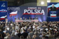 7th Law And Justice Party Congress In Poland