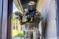 Infantry Brigade Urban Operations Training