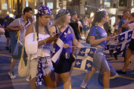 Saint-Jean-Baptiste Day In Quebec