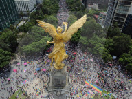 47th Annual Pride Parade Celebration