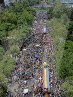 47th Annual Pride Parade Celebration